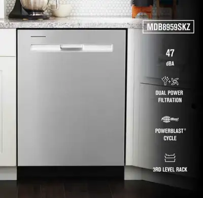 Maytag dishwasher Brand New!!, View more