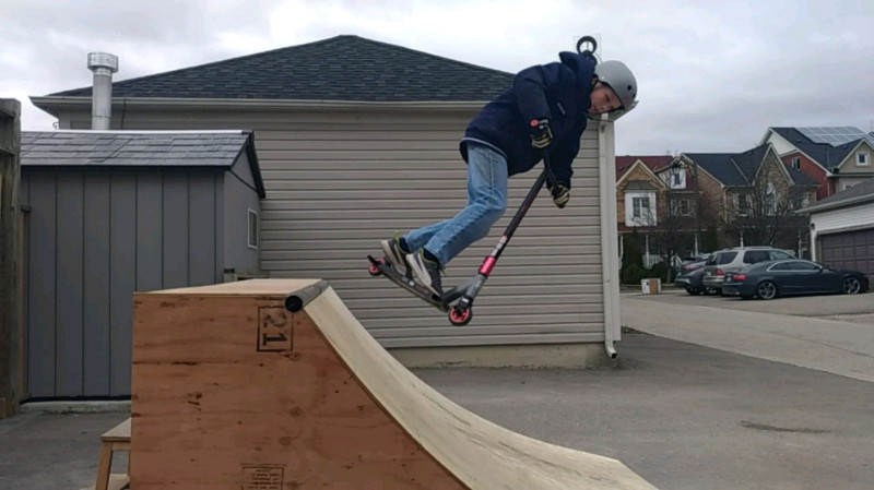 Quarter pipe ramps for sale  