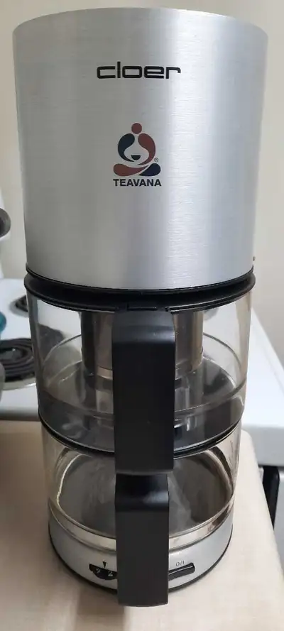 Cloer Teavana AutoTea, View more
