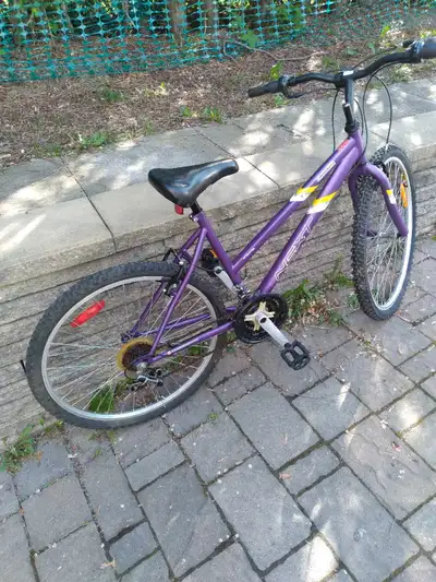 vélo femme  NEXT 26 po couleur séduisante, View more