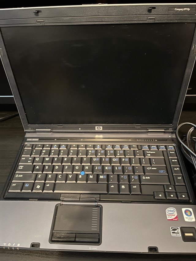 HP Compaq 6910p Laptop Computer in Laptops in St. Catharines - Image 2
