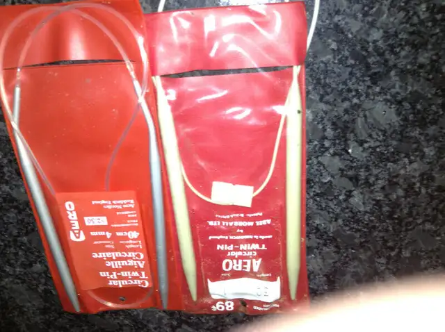 Large collection of Knitting needles for sale in Hobbies & Crafts in London - Image 3