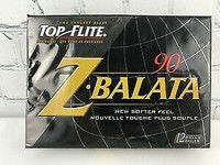 12 balles de golf Top Flite neuves