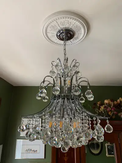 Chandelier !, View more