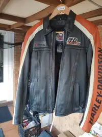Harley davidson jacket 