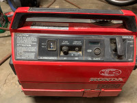 Pending. Honda ex650 generator