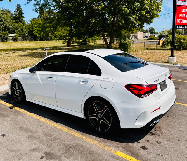 2019 Mercedes-Benz A220 4MATIC in Cars & Trucks in Mississauga / Peel Region - Image 3
