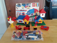 Lego no. 10 thème de maisons
