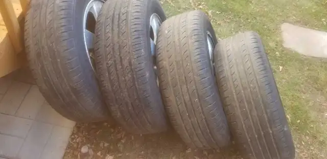 2012 Chevy Cruze wheels and tires for sale. in Tires & Rims in Thunder Bay - Image 3