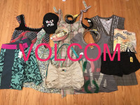 Volcom items