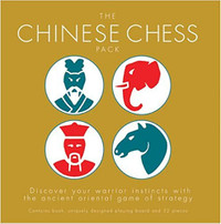 THE CHINESE CHESS PACK DISCOVER YOUR WARRIOR / NEW TAXE INCLUSE