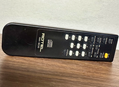 Rotel RR-902 Remote, View more