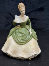 Soirée Royal Doulton figurine- made in England 