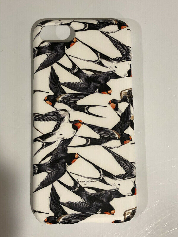 iPhone 7 / 8 Case with bird design in Cell Phone Accessories in Ottawa