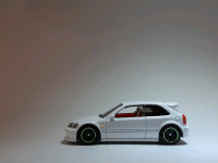 Custom Hotwheels '99 Honda Civic Type R (EK9)