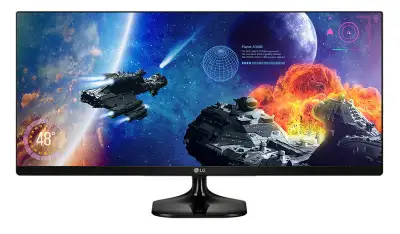 LG 25" inch UltraWide PC Monitor, View more