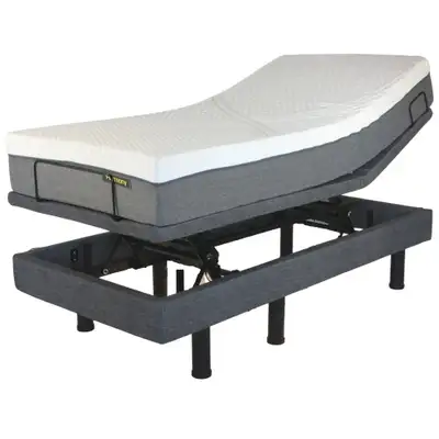 Full size Bed Frame electric power, View more