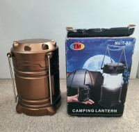 NEW IN BOX - Camping Lantern - outdoors tourism