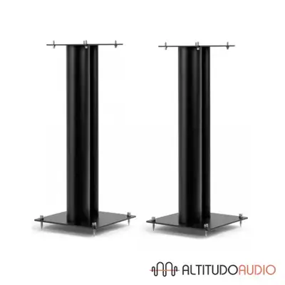 STYLUM 2 Premium Metal 23.6” Speaker Stands, View more
