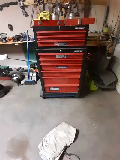 Mastercraft Tool Chest, View more