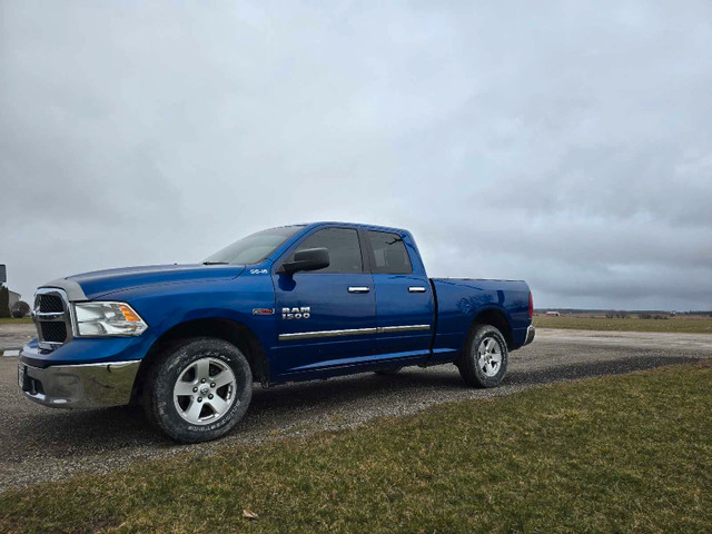 2016 Ram 1500 SLT , EcoDiesel in Cars & Trucks in Kitchener / Waterloo - Image 3