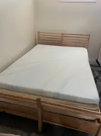 Free bed frame 