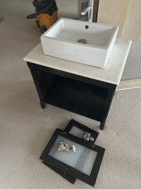 bathroom vanity