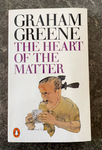 The heart of the matter, Graham Greene