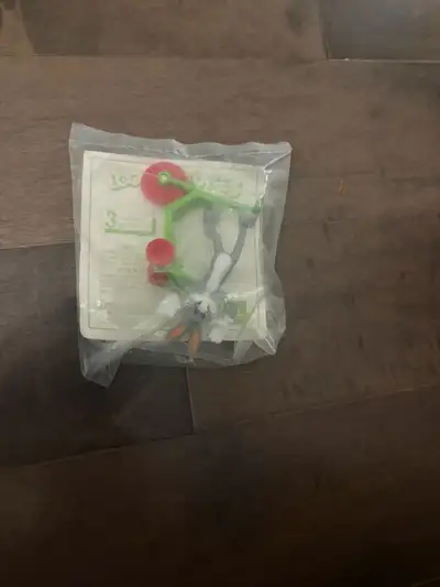 McDonalds Happy Meal Toy Looney Tunes Bugs Bunny Canada Ex, View more