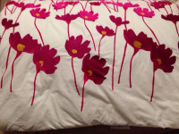 Embroidered Bed Set