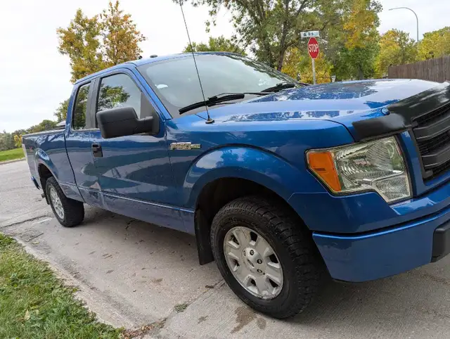 Ford F-150 STX Extended cab 