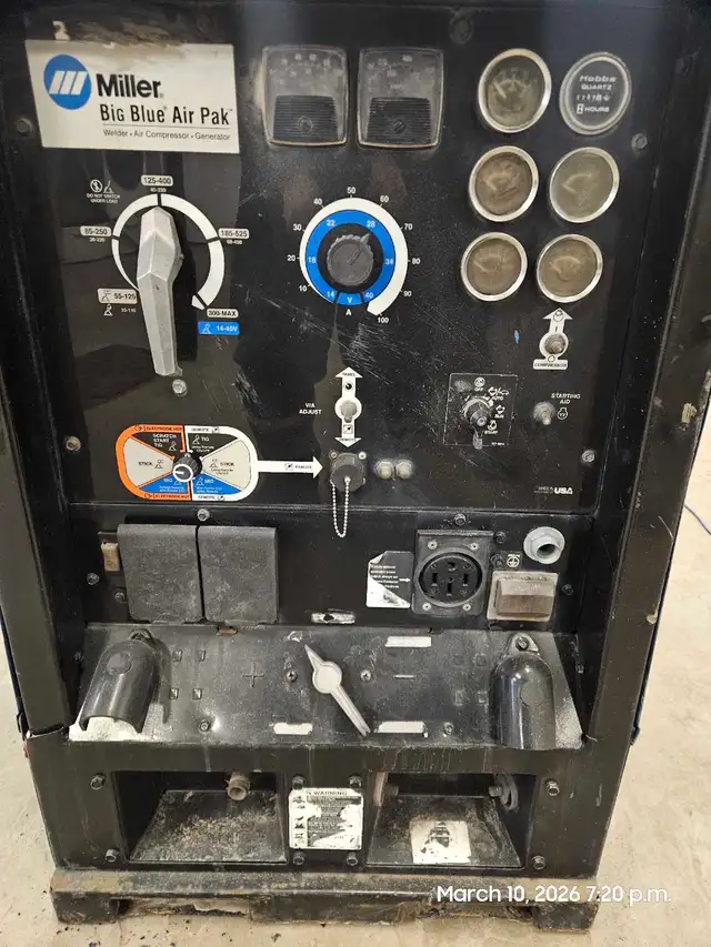 welder/compressor65723758362626122