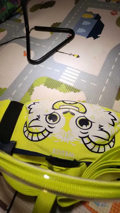 harnais de traction / laisse de sécurité pour enfant , View more