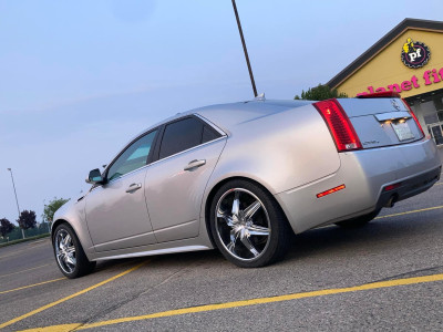 2012 Cadillac CTS4