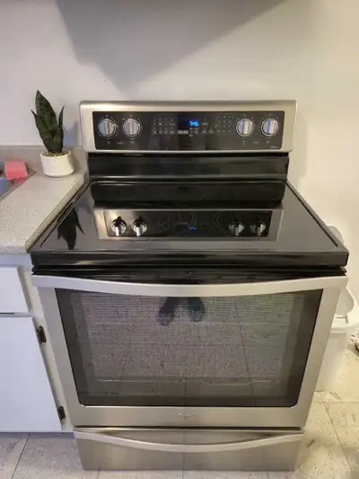 Whirlpool Stove, View more