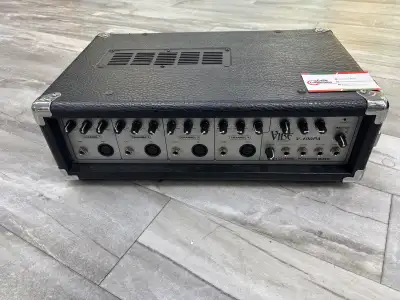 Vibe V-100PA powered mixer, View more