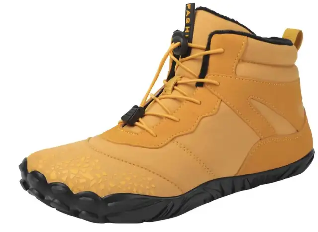 Women Walking Boots Waterproof, Size 9.5 in Men's Shoes in Mississauga / Peel Region - Image 2