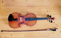 Karl Hofner Full Size Violin, 1987