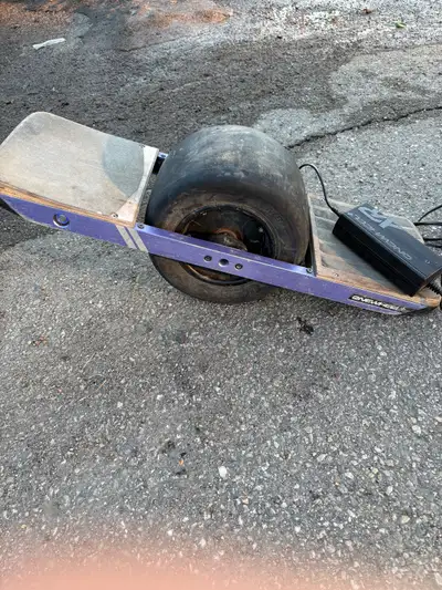  Onewheel , View more