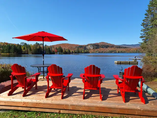 Chalet à louer Lac Supérieur, Mont-tremblant in Quebec in Canada - Image 2