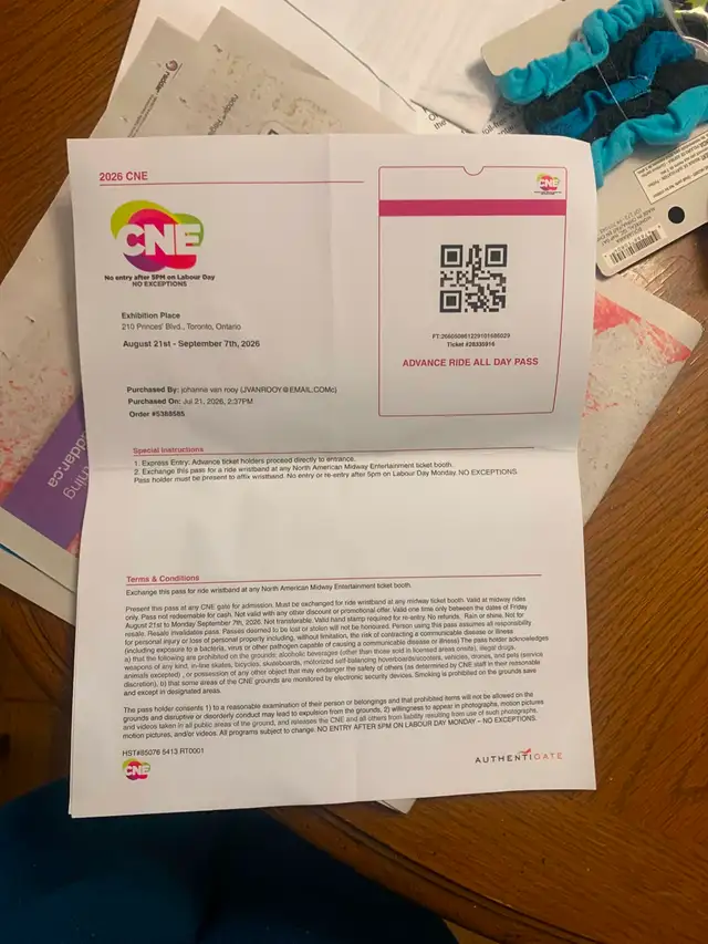 CNE tickets546597013481082881