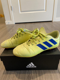 Adidas Soccer shoes NEMZIZ US4 