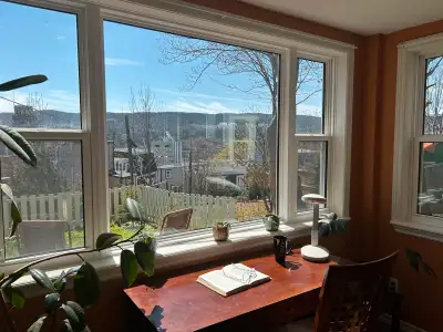 Fully Furnished / Equipped Two (2) Bedroom Apartment Downtown