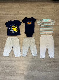 12 months outfits 