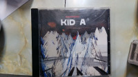 CD Radiohead - Kid A