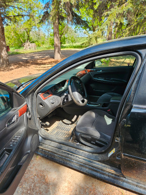 2009 Chevrolet Impala LS