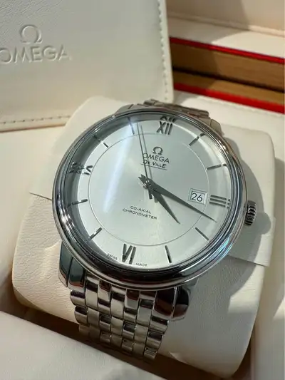 Omega De Ville Unworn , 39.5mm dress watch - Automatic, View more