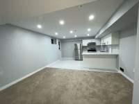 2 bedroom basement appt for rent (sep entrance) 