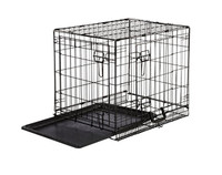 Dog Crates For Sale, easy to transport. 30'' - 48'' available