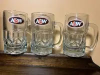 A&W Mugs